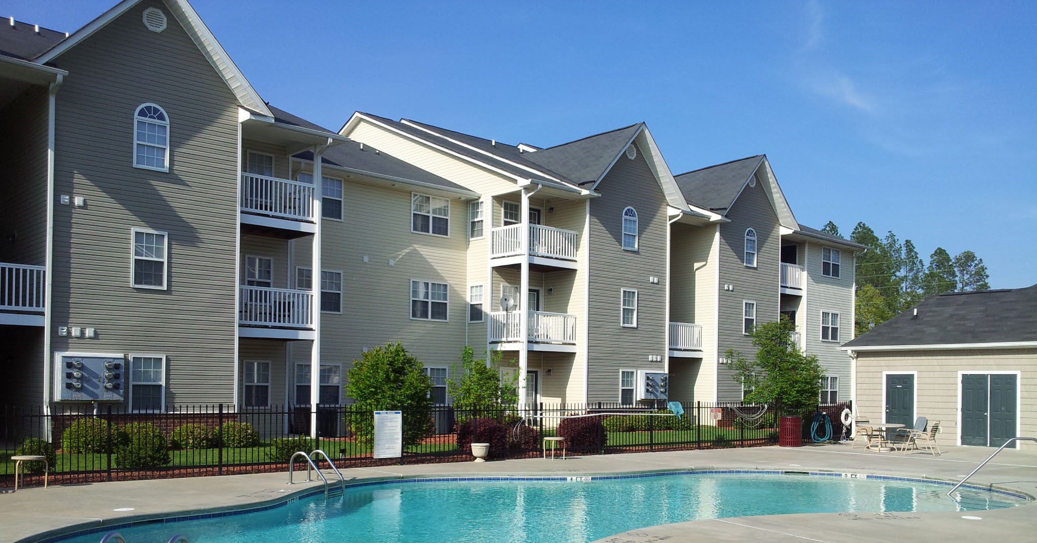 Westland Village Apartments
