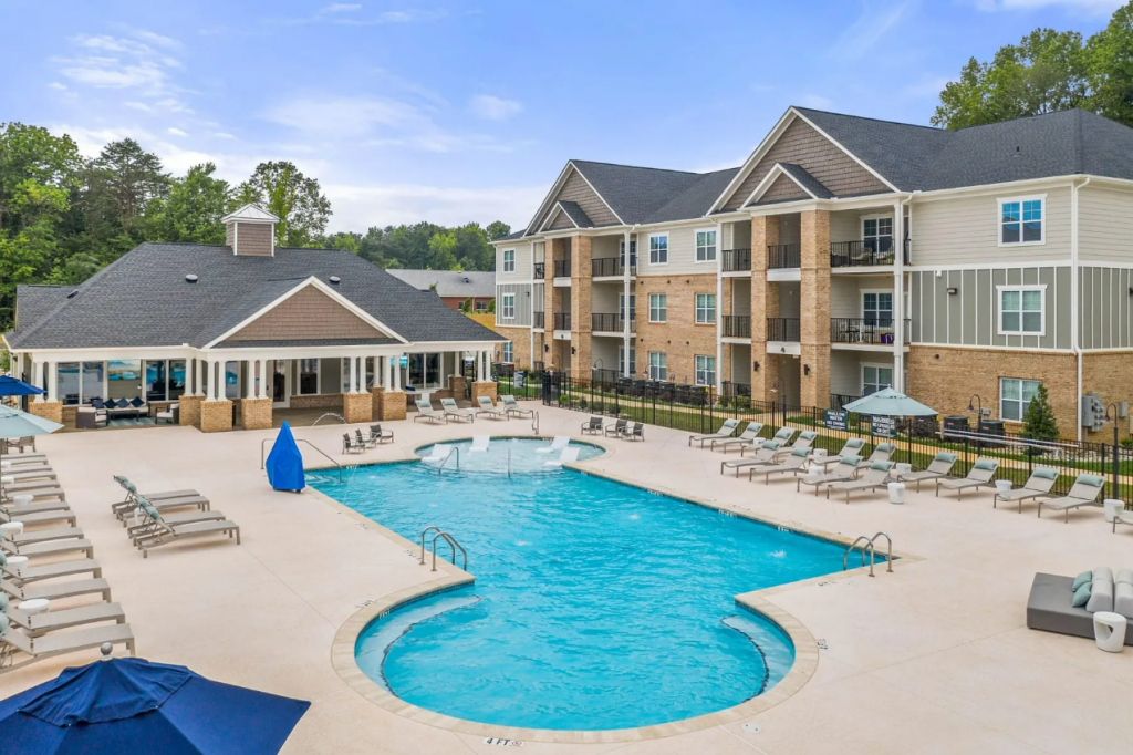 Reserve at Greenwood 2 Capital Solutions